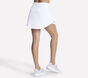 Performance Court Skort, BLANC, large image number 1