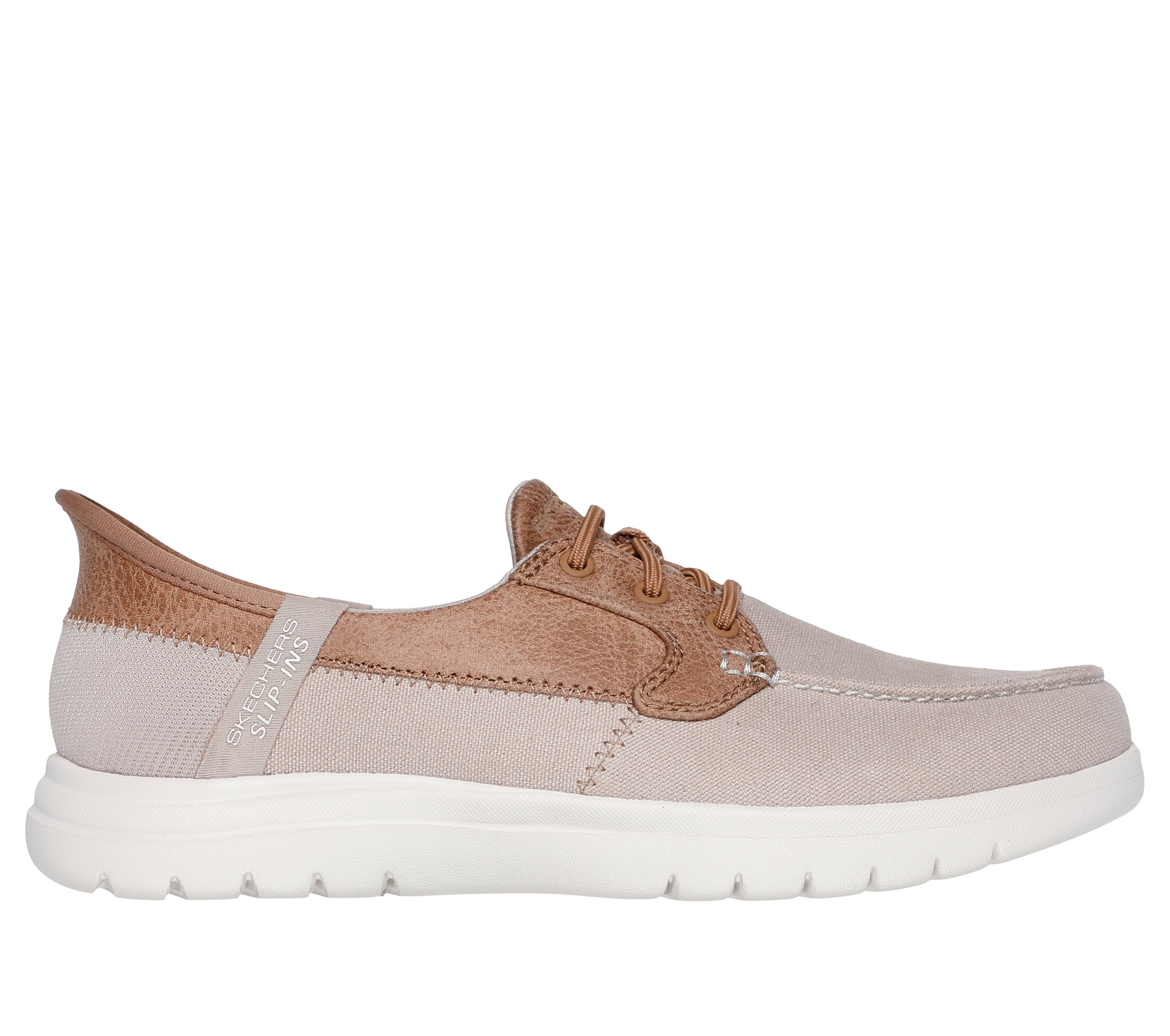 Skechers top outlet notch boat shoe