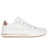 Premium Leather Arch Fit Arcade - Lead The Way, BLANC, swatch