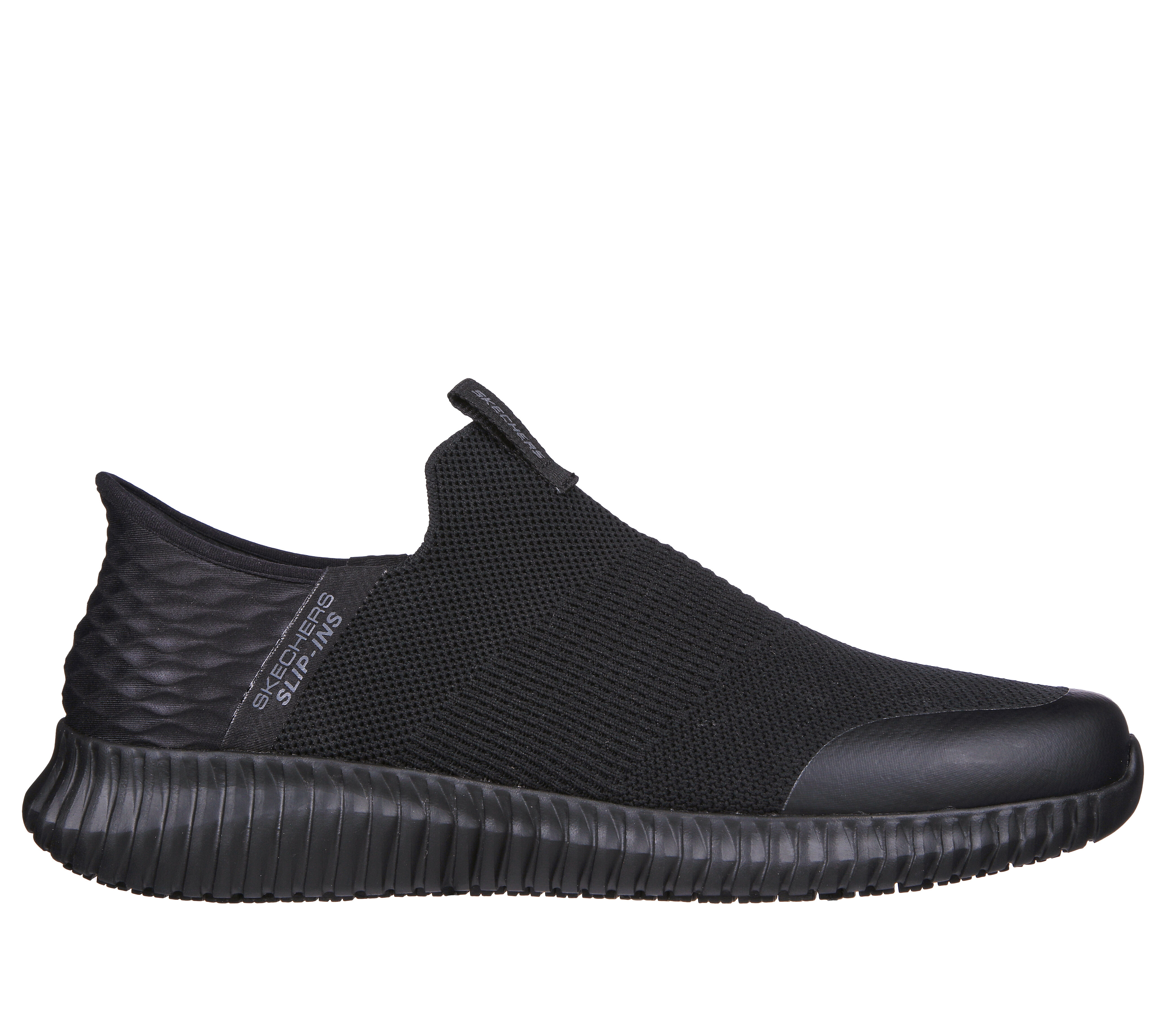 Skechers slip deals resistant waterproof