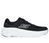Max Cushioning Endeavour, NOIR / BLANC, swatch