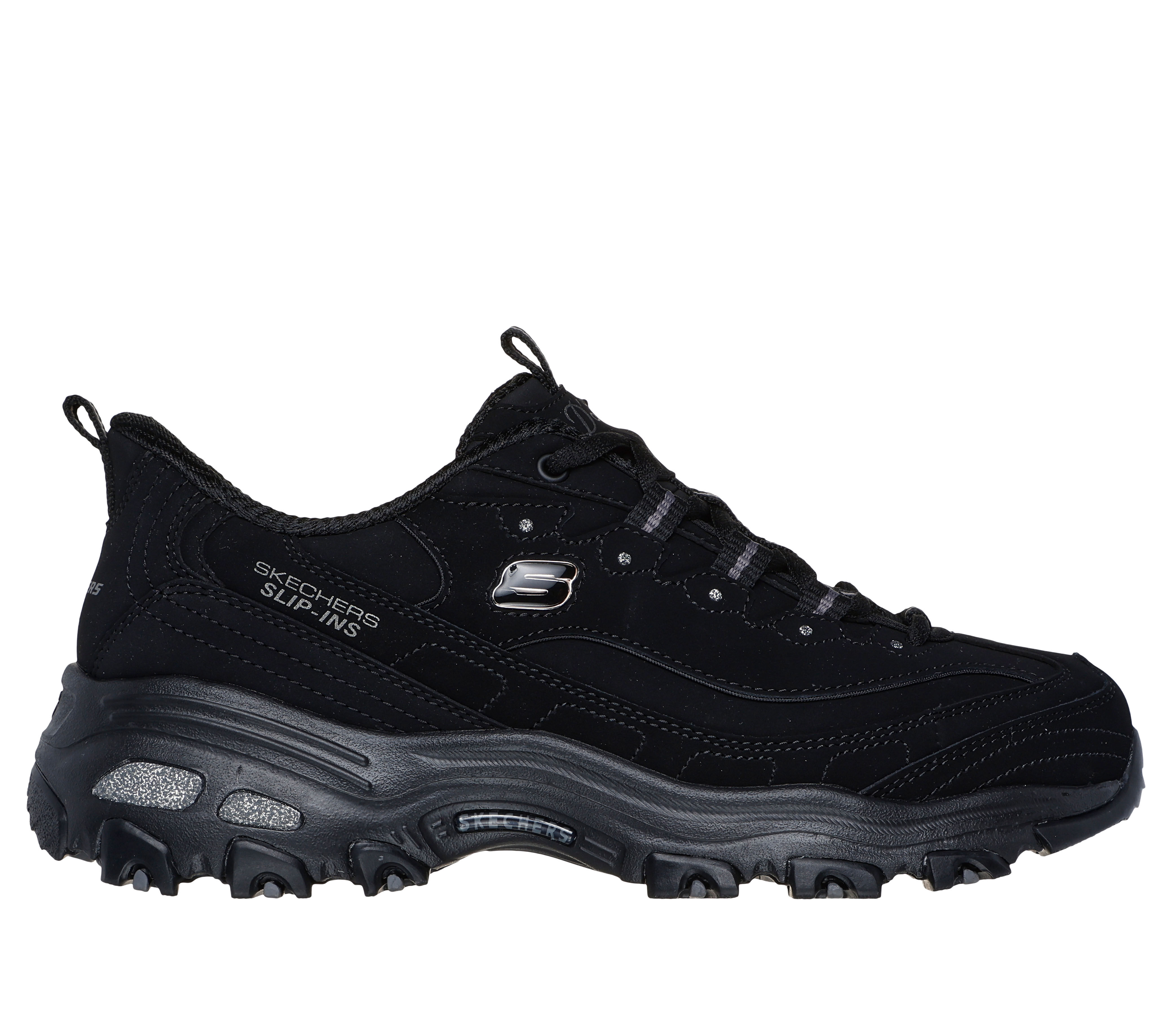 Zapatillas skechers d lite top