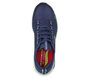 Work Slip-Resistant: Arch Fit - Ebinal, NAVY / AQUA, large image number 1