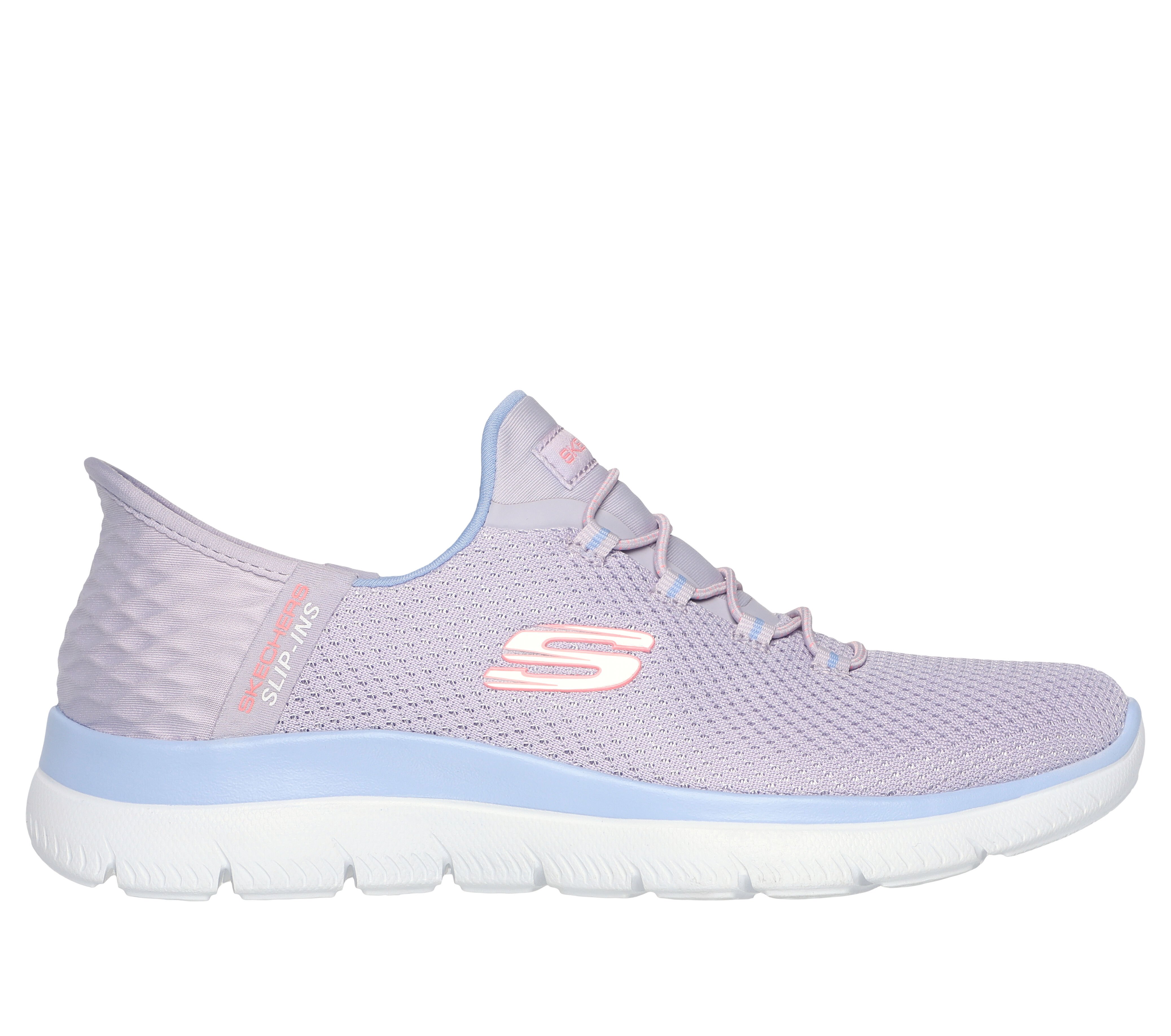 Soulier antidérapant femme skechers deals