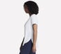 GO DRI Swift Tunic Tee, WHITE, large image number 2