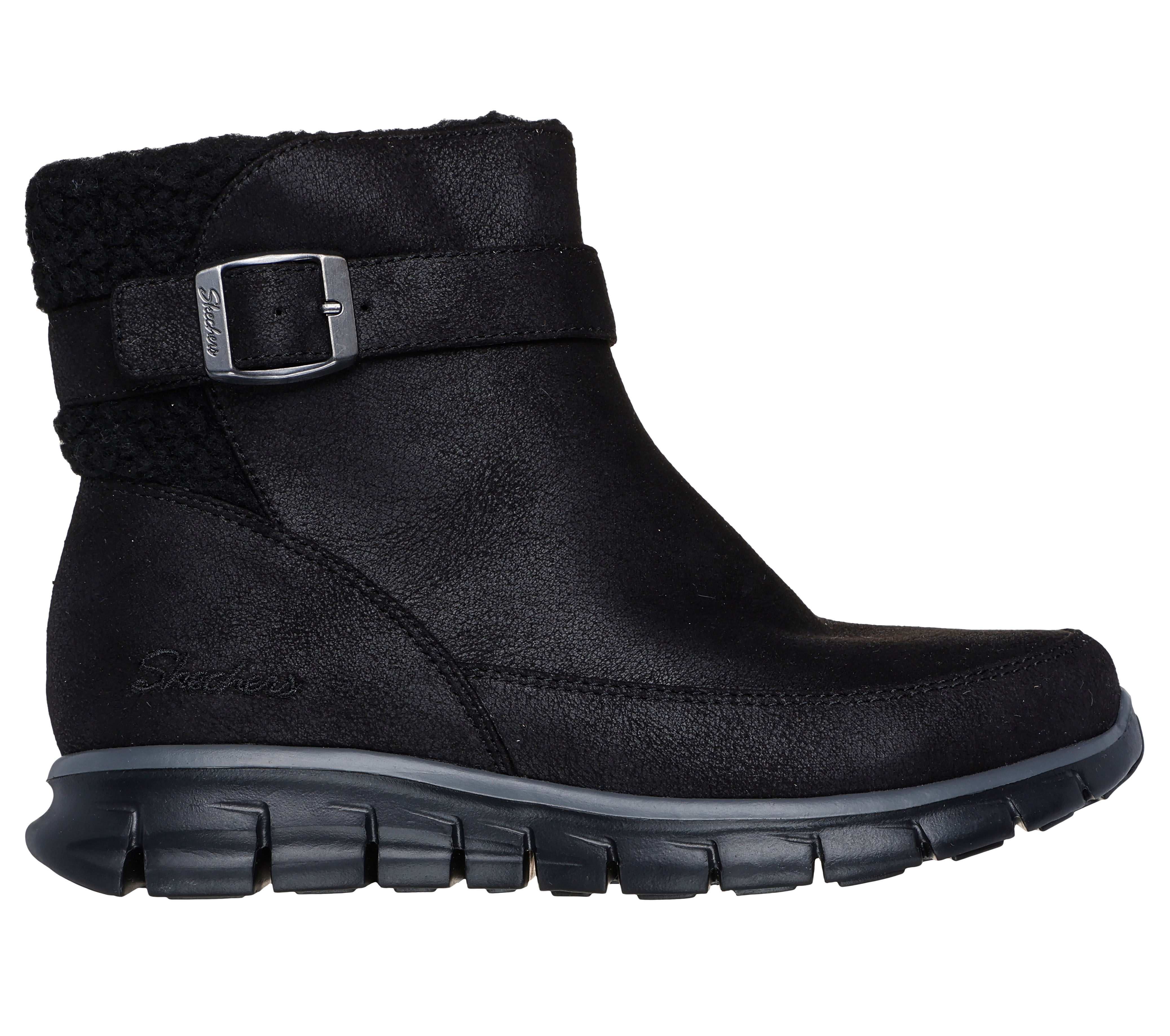 Skechers synergy boots hotsell