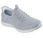 Skechers Slip-ins: Virtue - Glow, GRIS, large image number 5