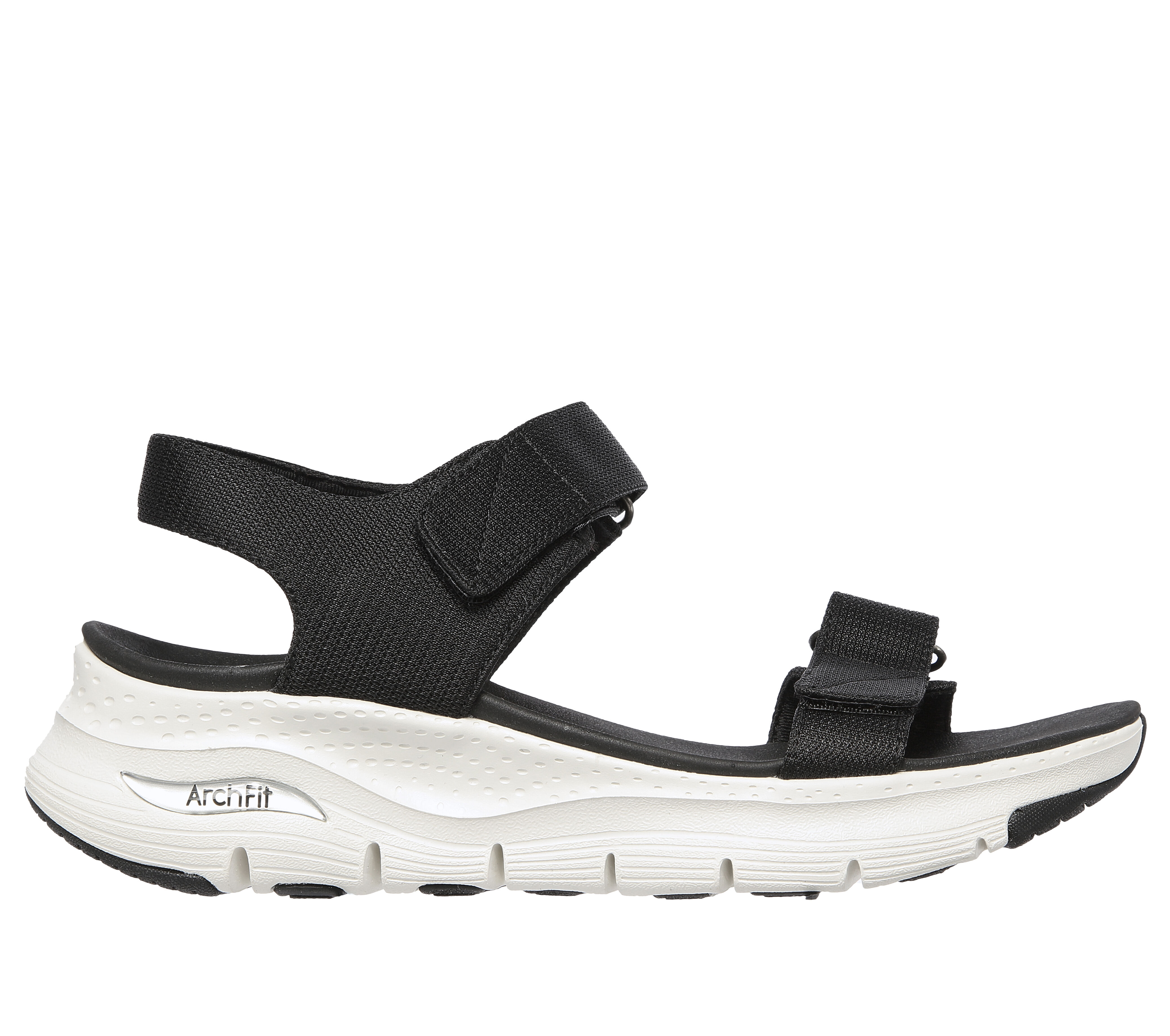 skechers womens wedges