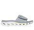 GO WALK Glide-Step 2.0 Sandal - Conroe, GRIS, swatch