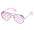 Aviator Rainbow Sunglasses, ROSE / MULTI, swatch