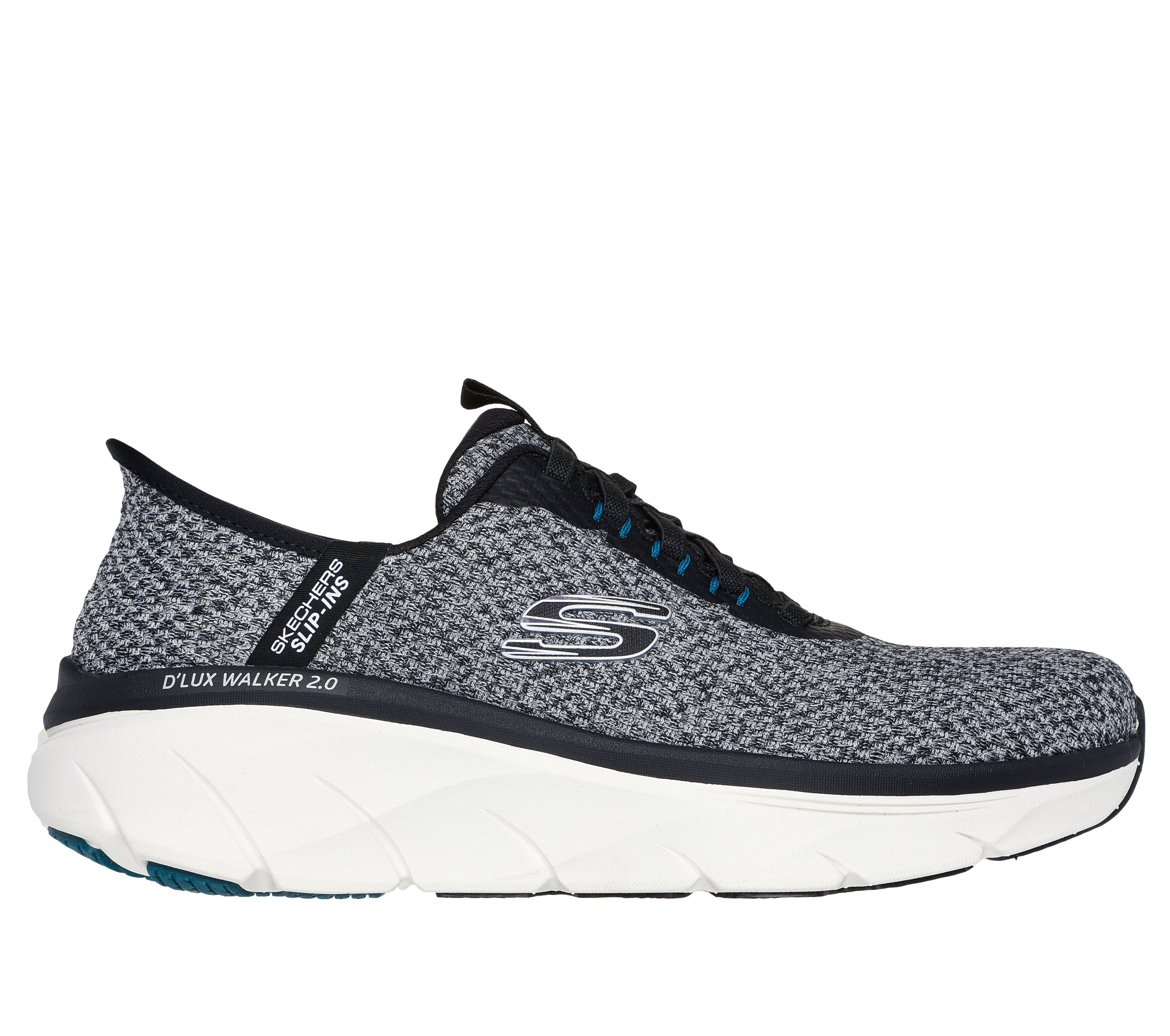 Skechers without laces deals