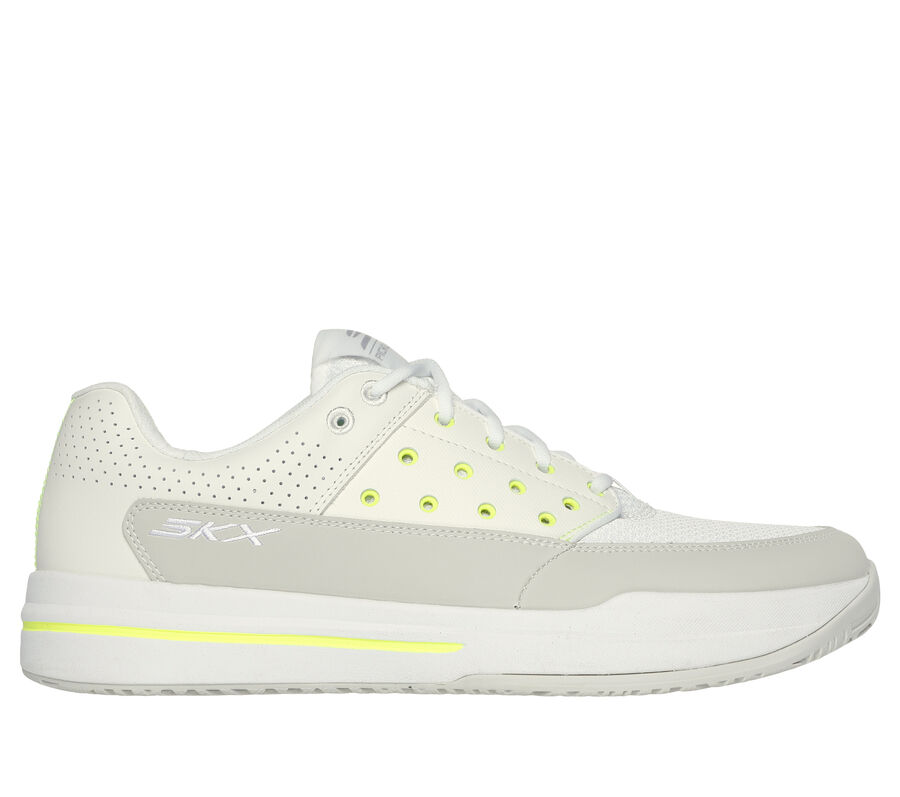 Viper Court Luxe, WHITE / NATURAL, largeimage number 0