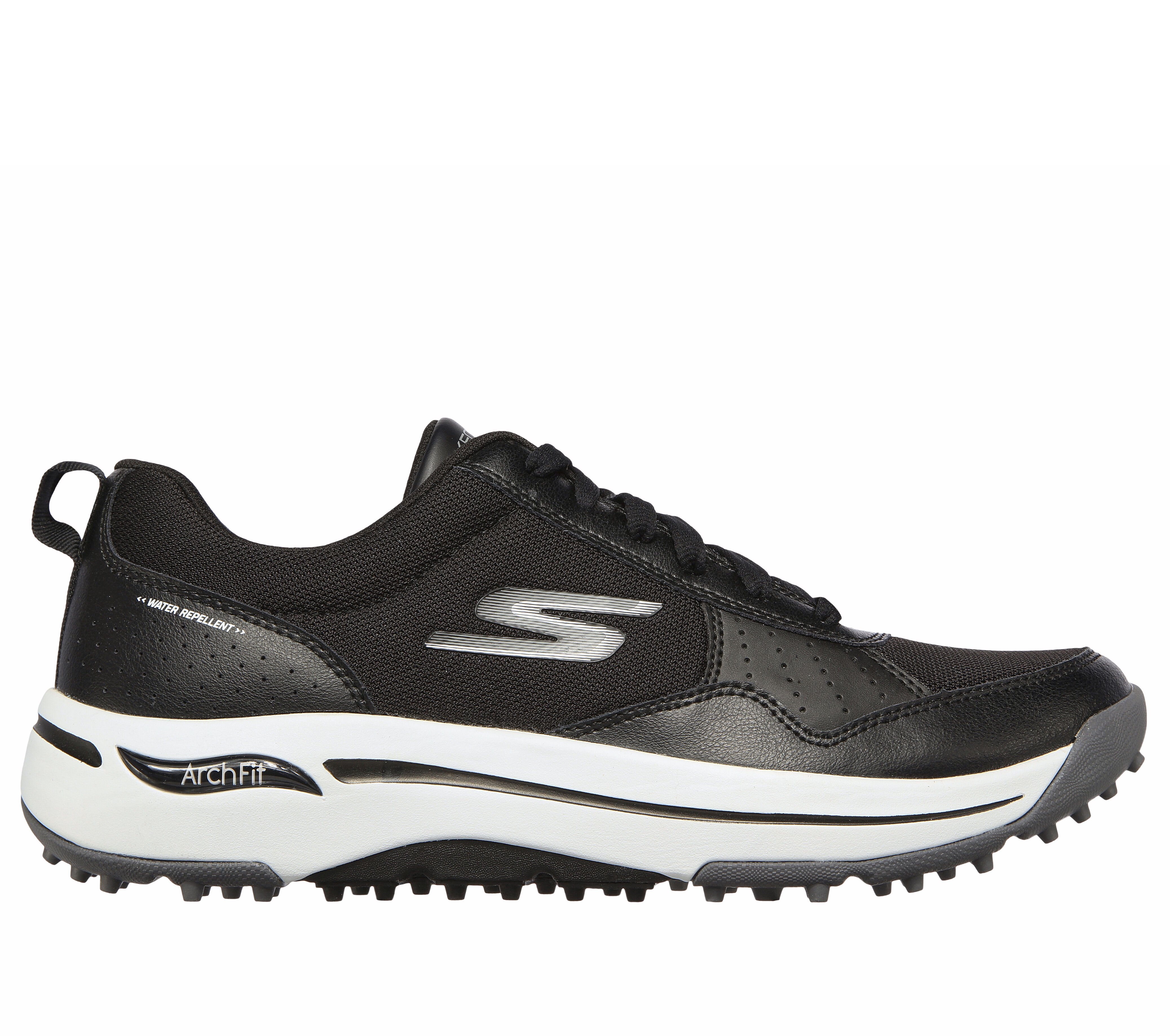 Skechers wide top golf shoes
