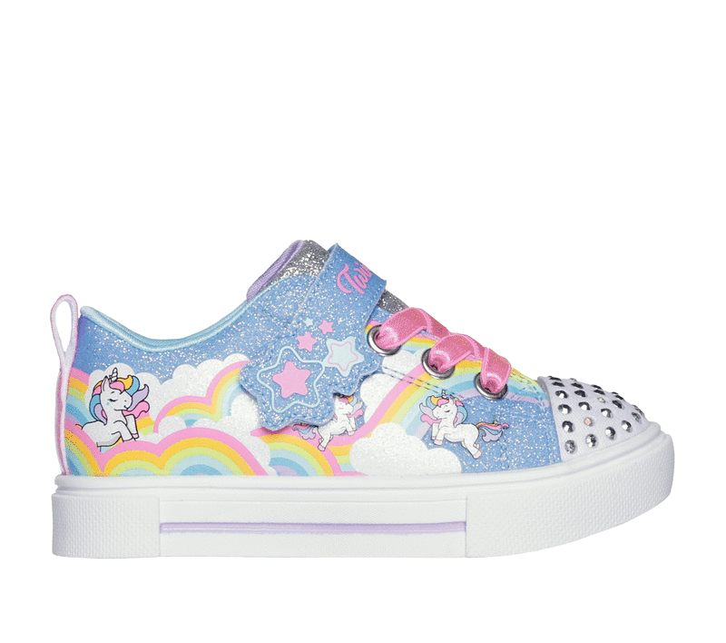 Twinkle toe shoes by skechers top