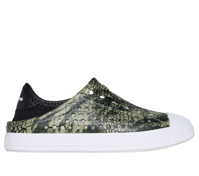 Guzman Steps - Reptile Splash
