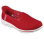 Skechers Slip-ins: GO WALK Travel - Kiana, RED, large image number 5