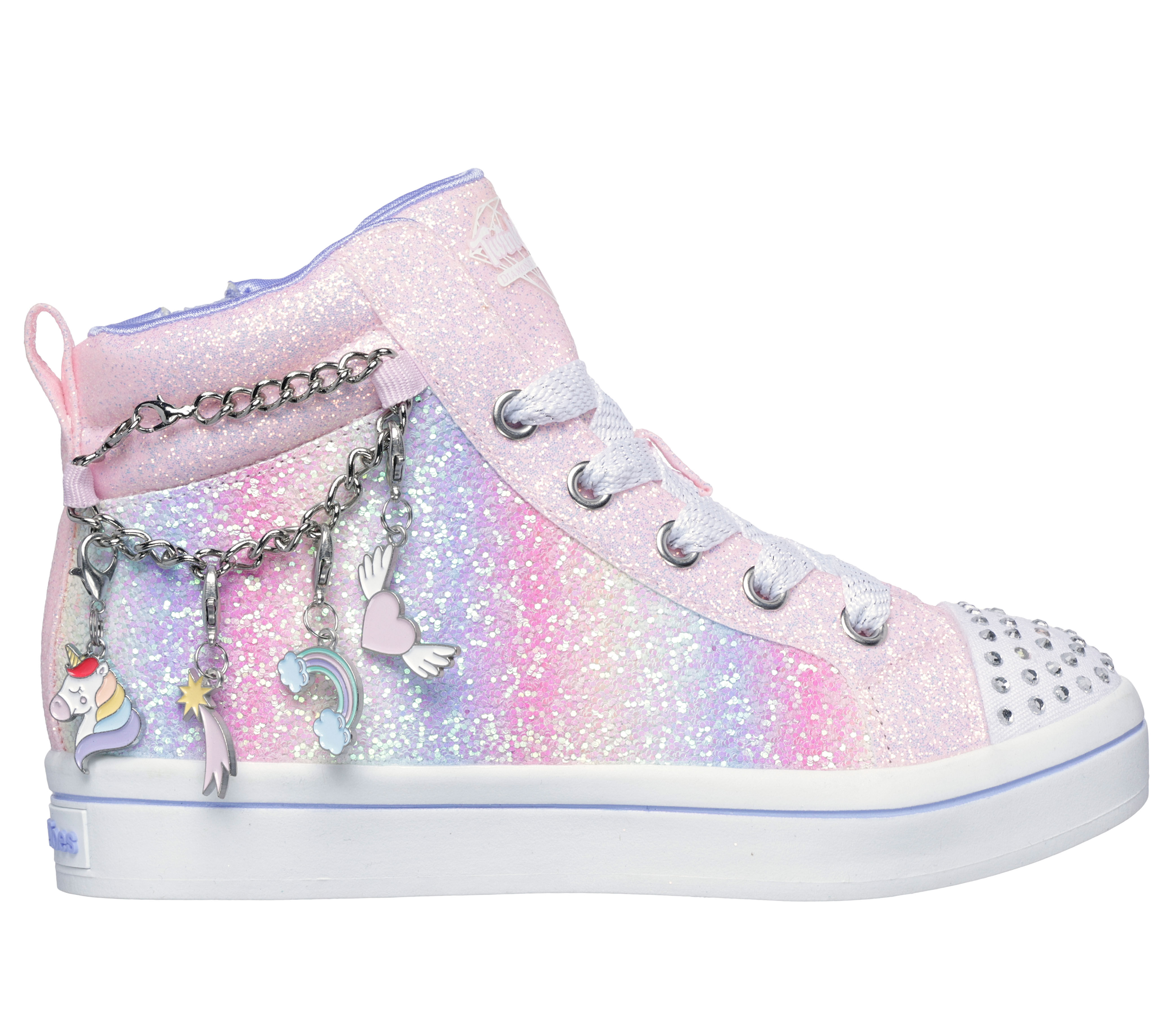 Unicorn twinkle toes skechers outlet