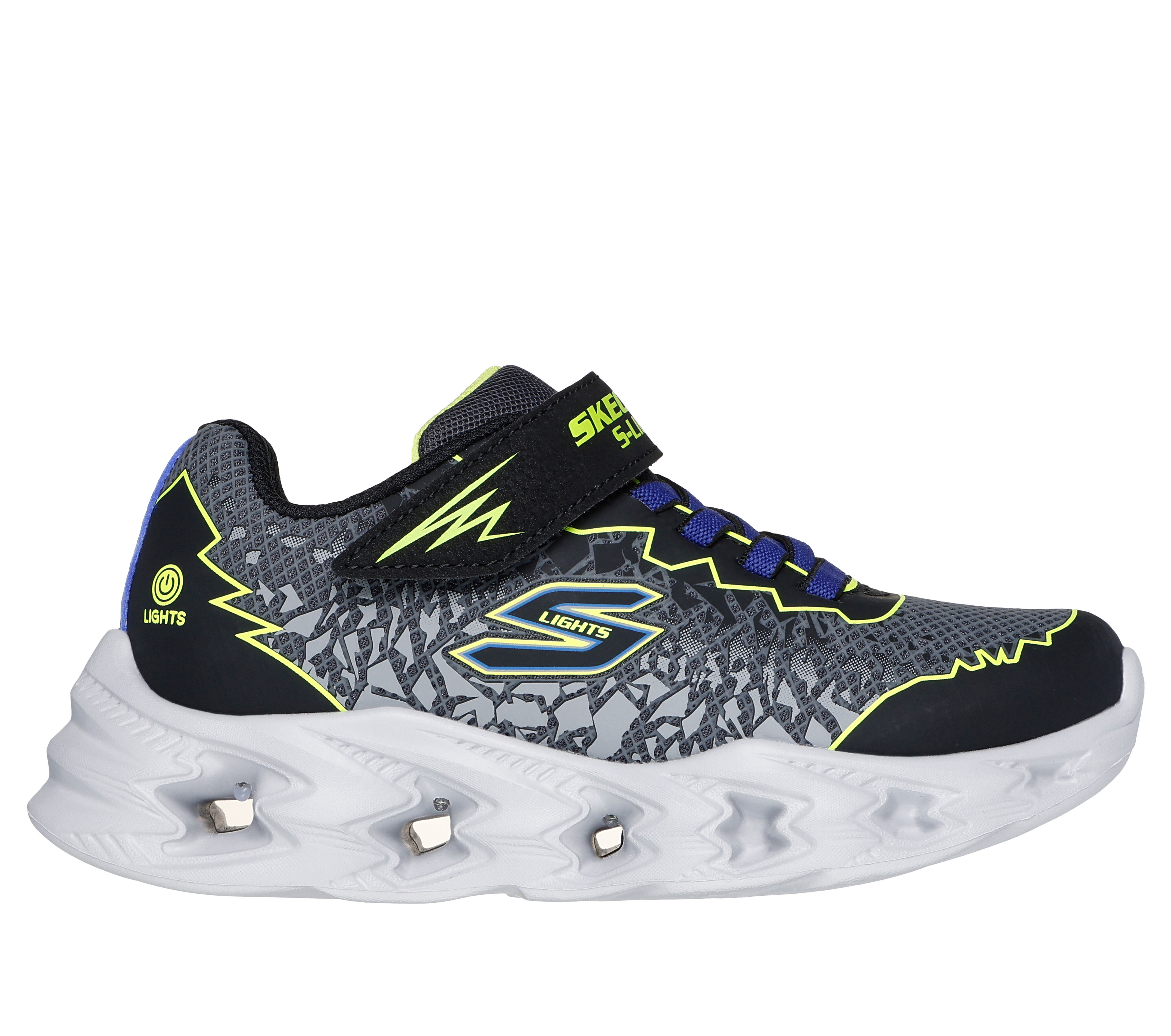Sketchers top led shoes