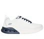 Skechers BOBS Sport Arc Waves 2.0 - Class Rank, WHITE / NAVY, large image number 0