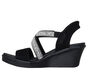 Skechers Slip-ins: Rumble On - Lavish Lady, NOIR, large image number 3