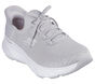 Skechers Slip-ins Relaxed Fit: Edgeride - Starlight, GRIS / ARGENT, large image number 4