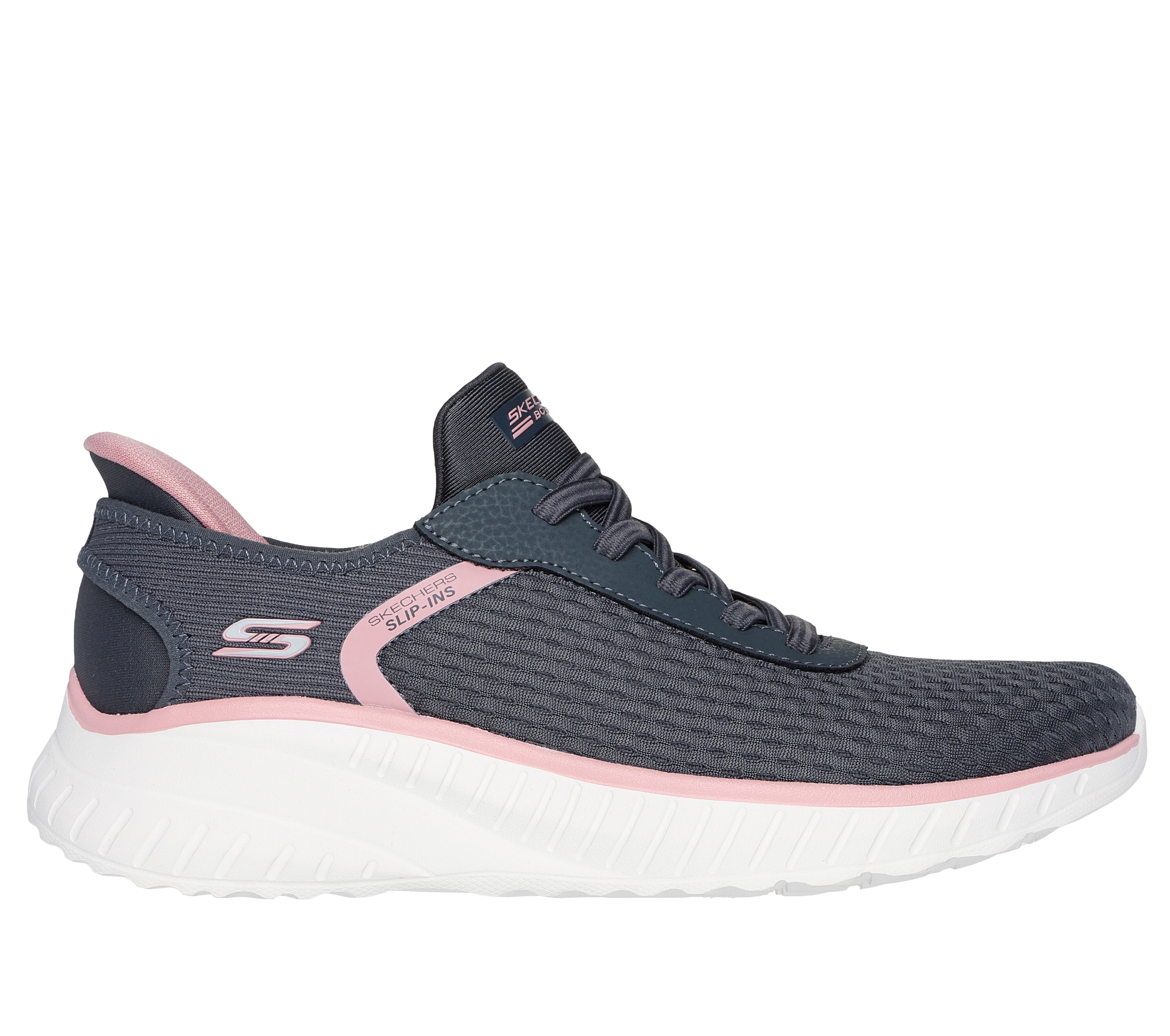Gray bobs by skechers online