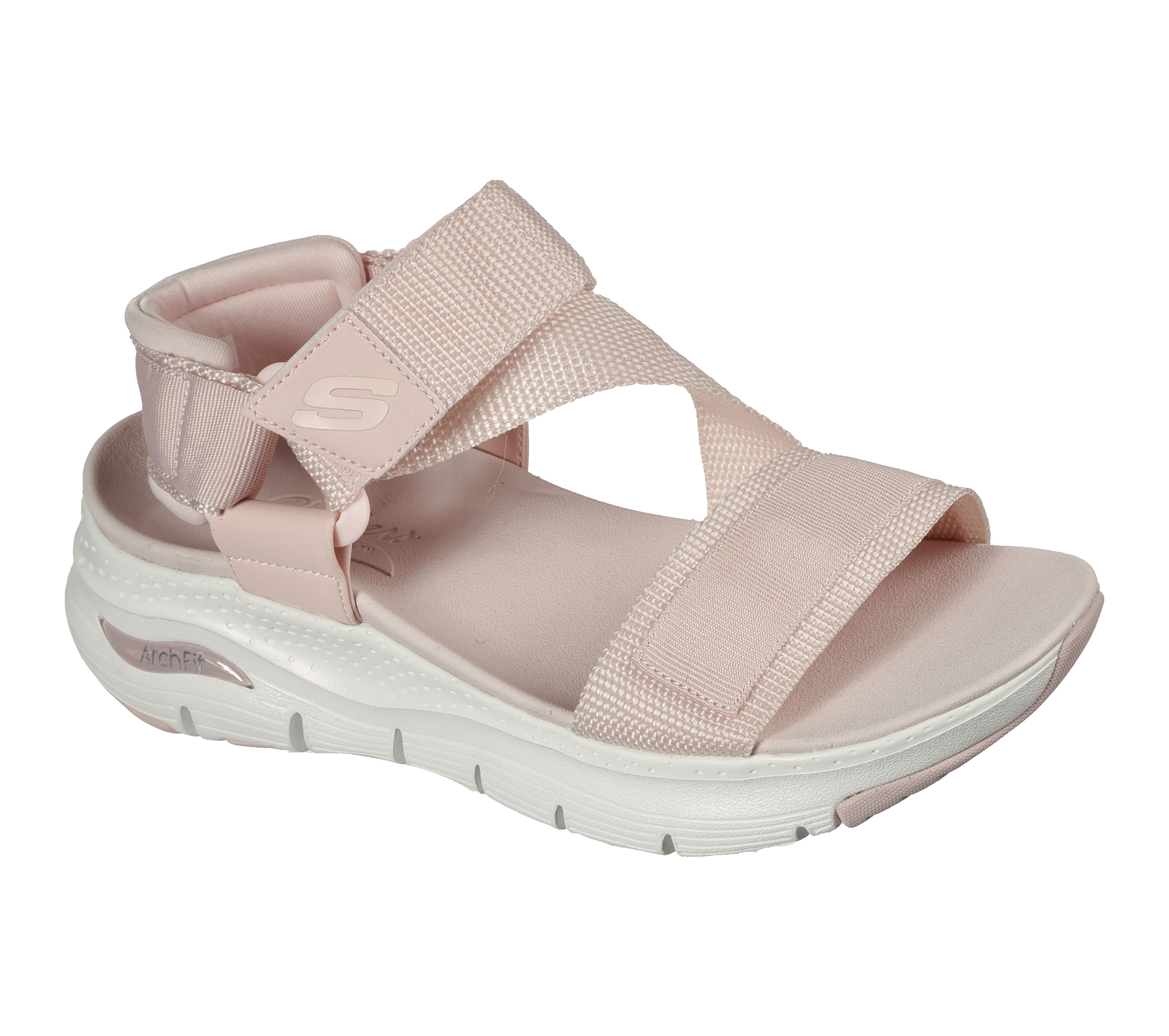 skechers womens wedges