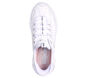 Skechers Slip-ins: D'Lites - New Scene, WHITE / SILVER, large image number 2