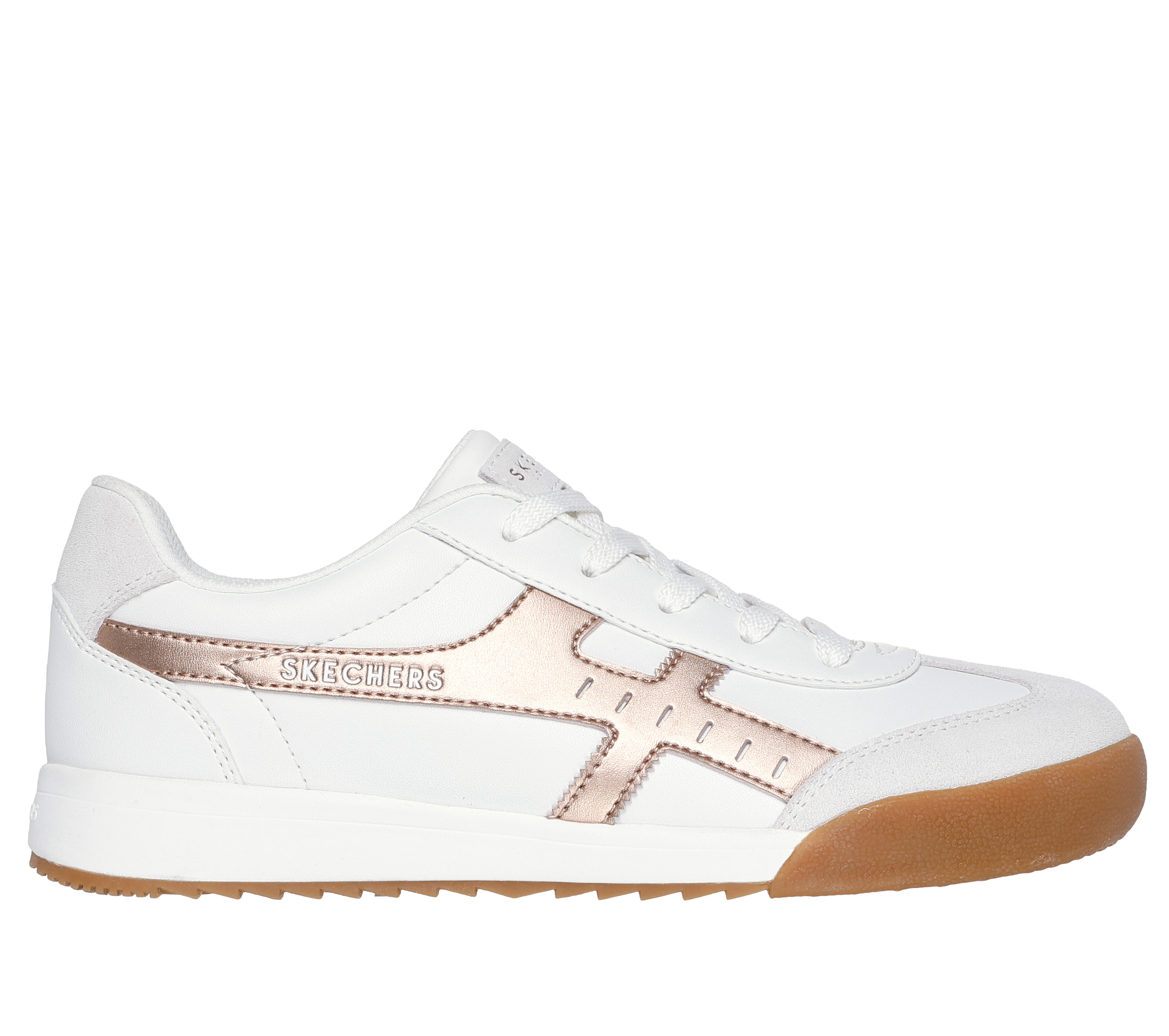 Shop the Zinger Metallic Roads SKECHERS CA