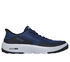 Skechers Slip-ins Relaxed Fit: Urban Explore - Cozy Fit, BLEU MARINE / NOIR, swatch