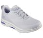 GO WALK Arch Fit 2.0 - Temporal, GRAY / BLUE, large image number 4