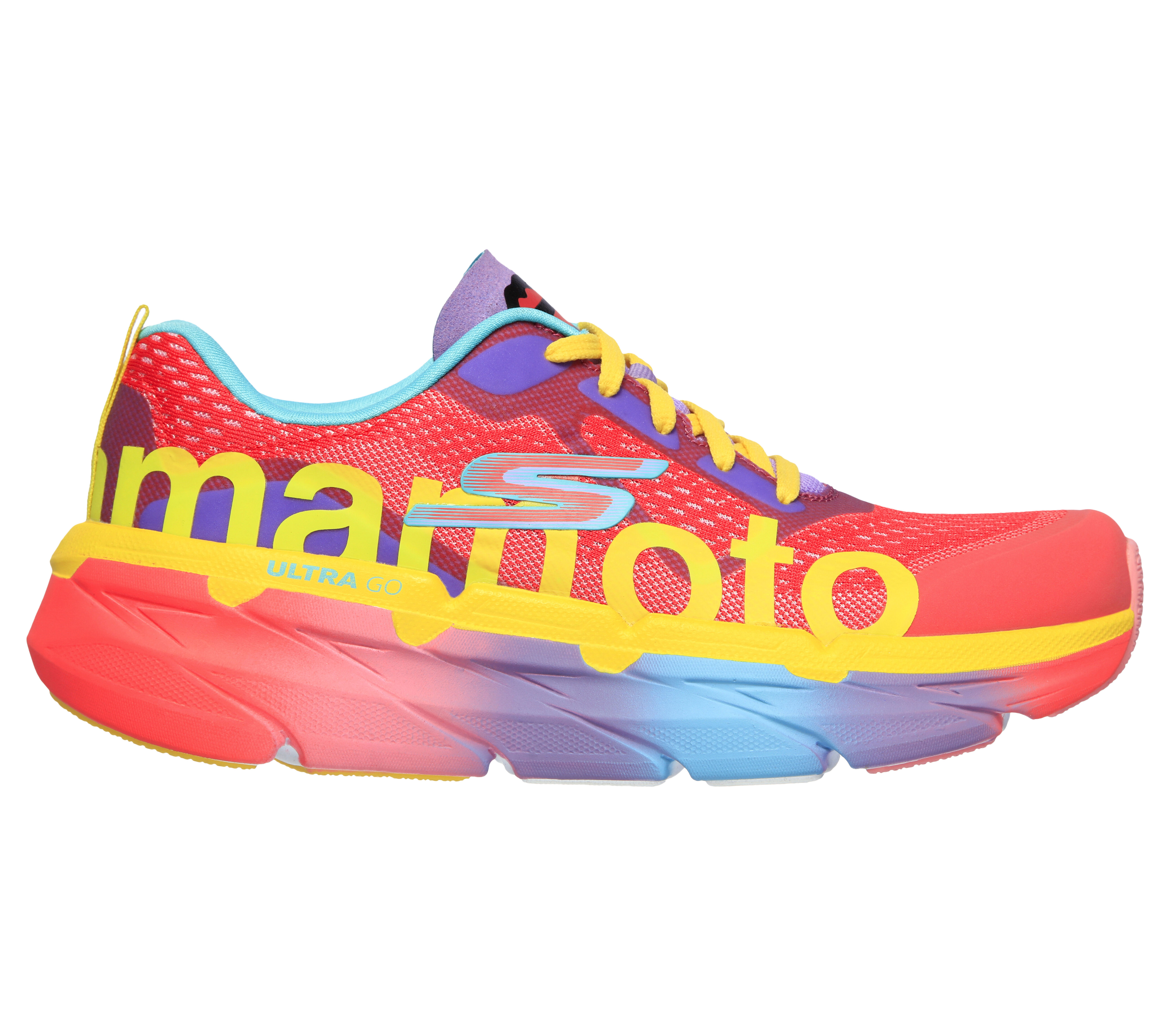 skechers max cushioning precio