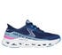 Skechers Slip-ins: Glide-Step Altus, NAVY / BLUE, swatch