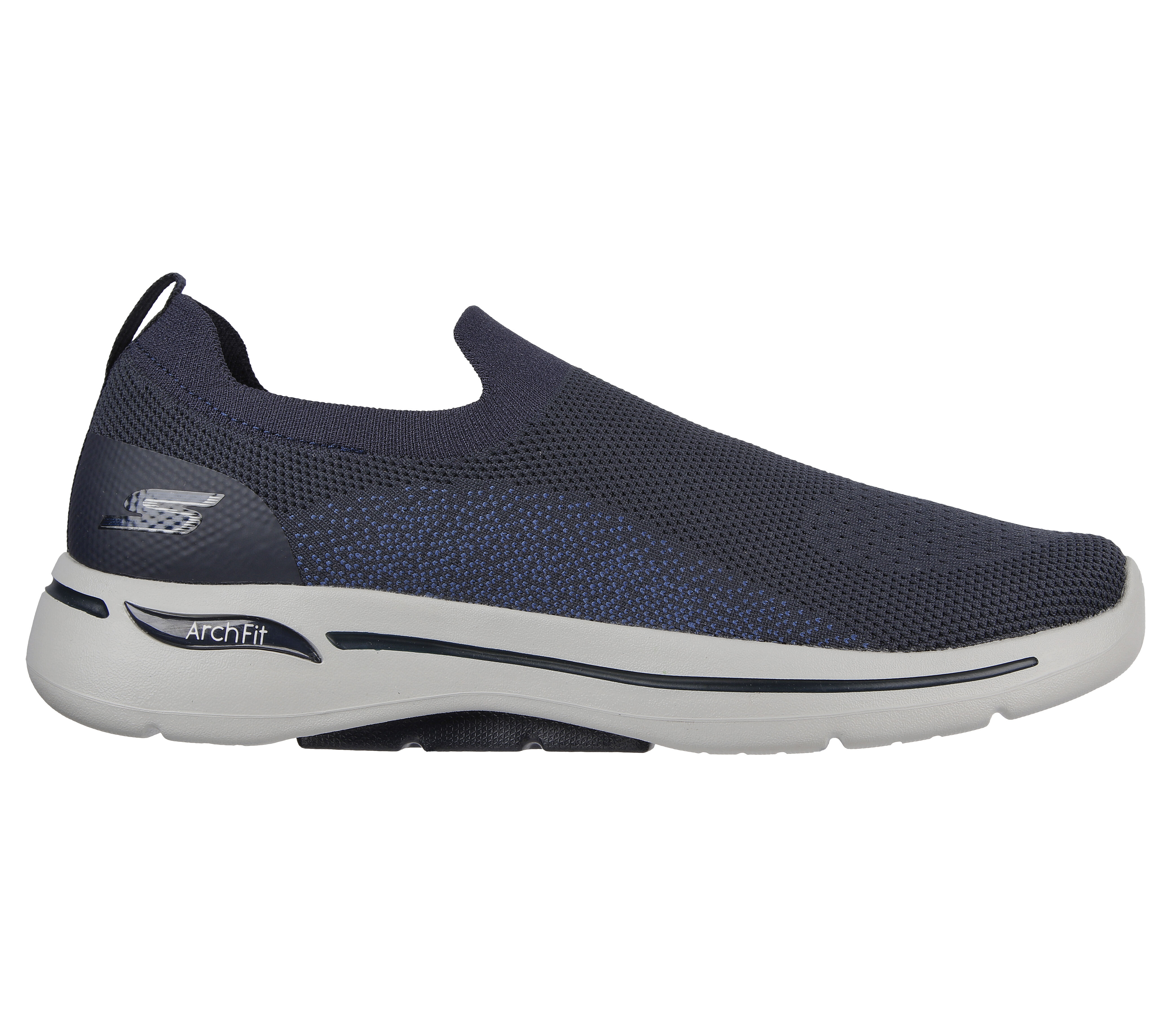 skechers men's slip on