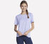 GO DRI SWIFT Tee, LAVENDER / LIGHT PINK, swatch