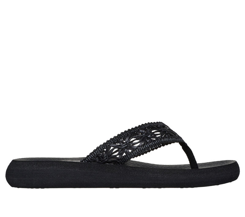 Relaxed Fit: Asana - Ocean Breezier, BLACK, largeimage number 0
