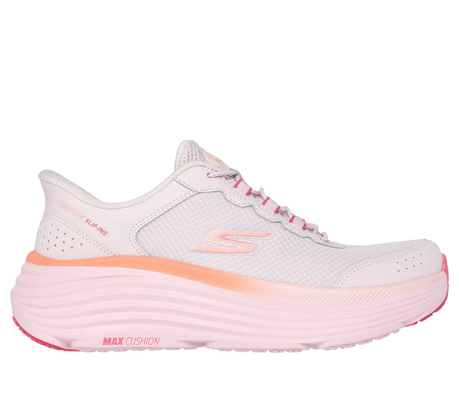 Skechers Slip-ins: Max Cushioning Endeavour - Cardova, LIGHT PINK, largeimage number 0