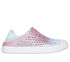 Foamies: Guzman Steps - Aqua Surge, LIGHT BLUE, swatch