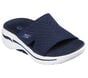GO WALK Arch Fit - Allure, NAVY, large image number 4