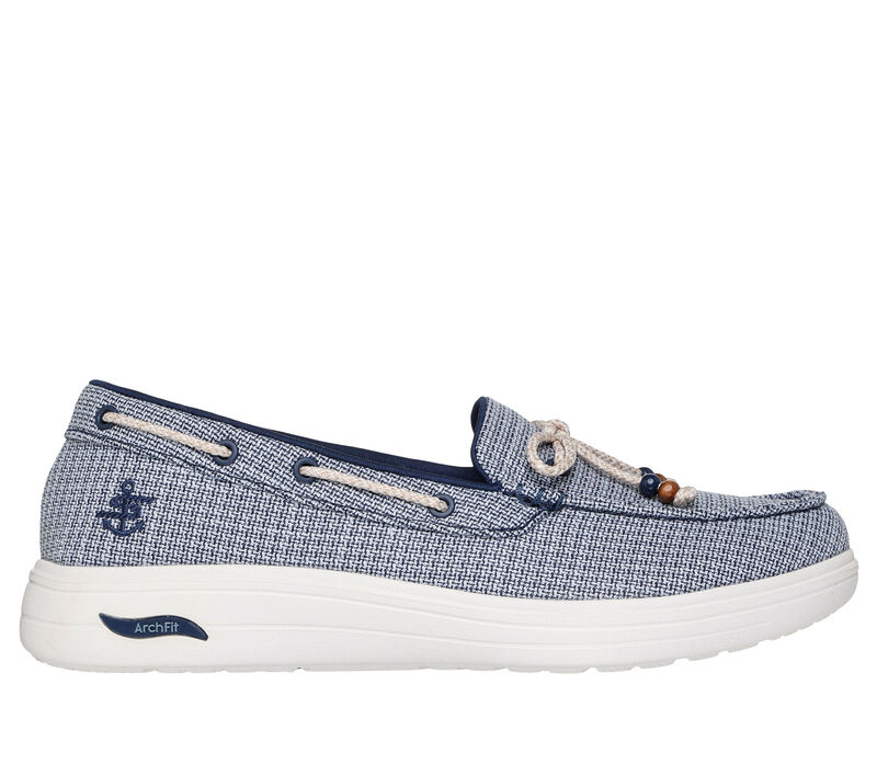 Arch Fit Inspire - Pine Island, BLEU MARINE / BEIGE, largeimage number 0