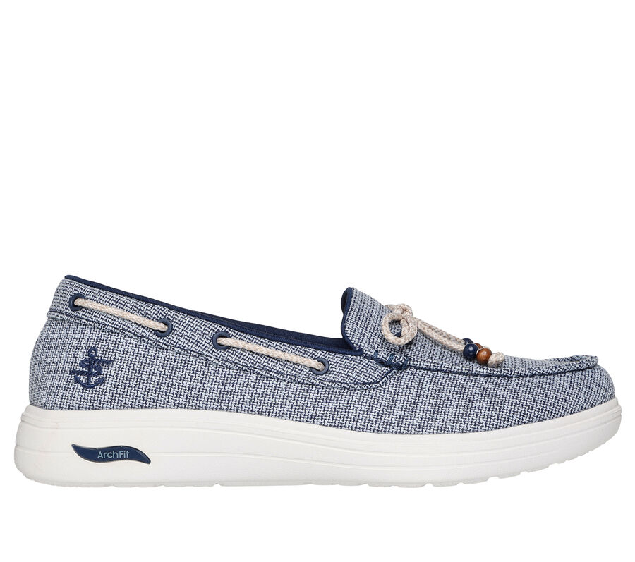 Arch Fit Inspire - Pine Island, BLEU MARINE / BEIGE, largeimage number 0