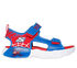 Creature-Splash - Bugtacular, BLEU / ROUGE, swatch