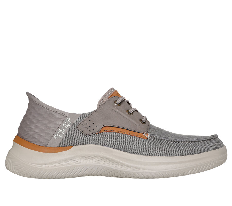 Skechers Slip-ins RF: Hasting - Niko, TAUPE, largeimage number 0