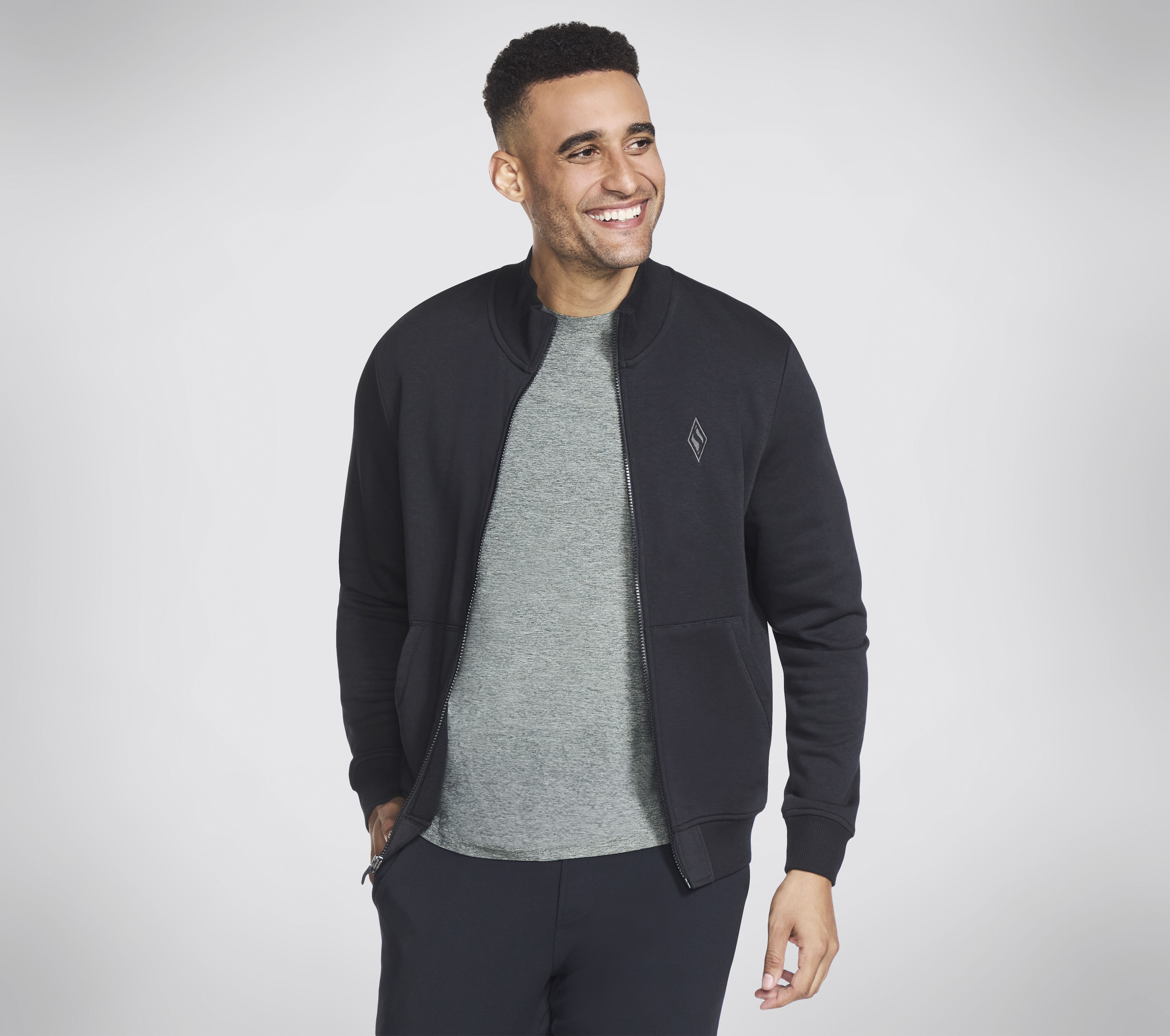 The Hoodless Hoodie GO WALK Everywhere Jacket