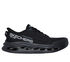 Skechers Slip-ins: Max Cushioning Glide-Step - Advert, NOIR, swatch