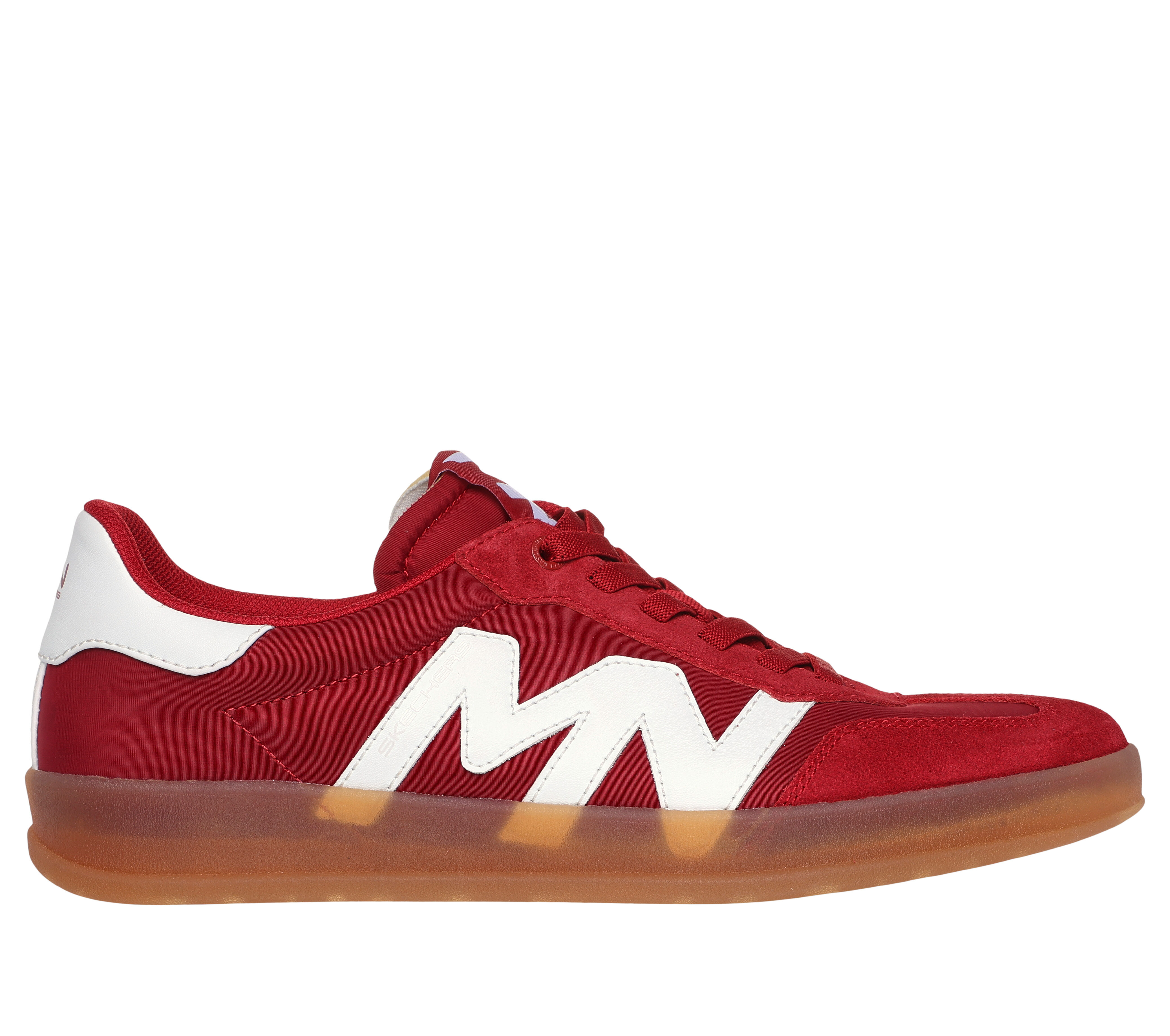 Mark nason skechers womens red best sale