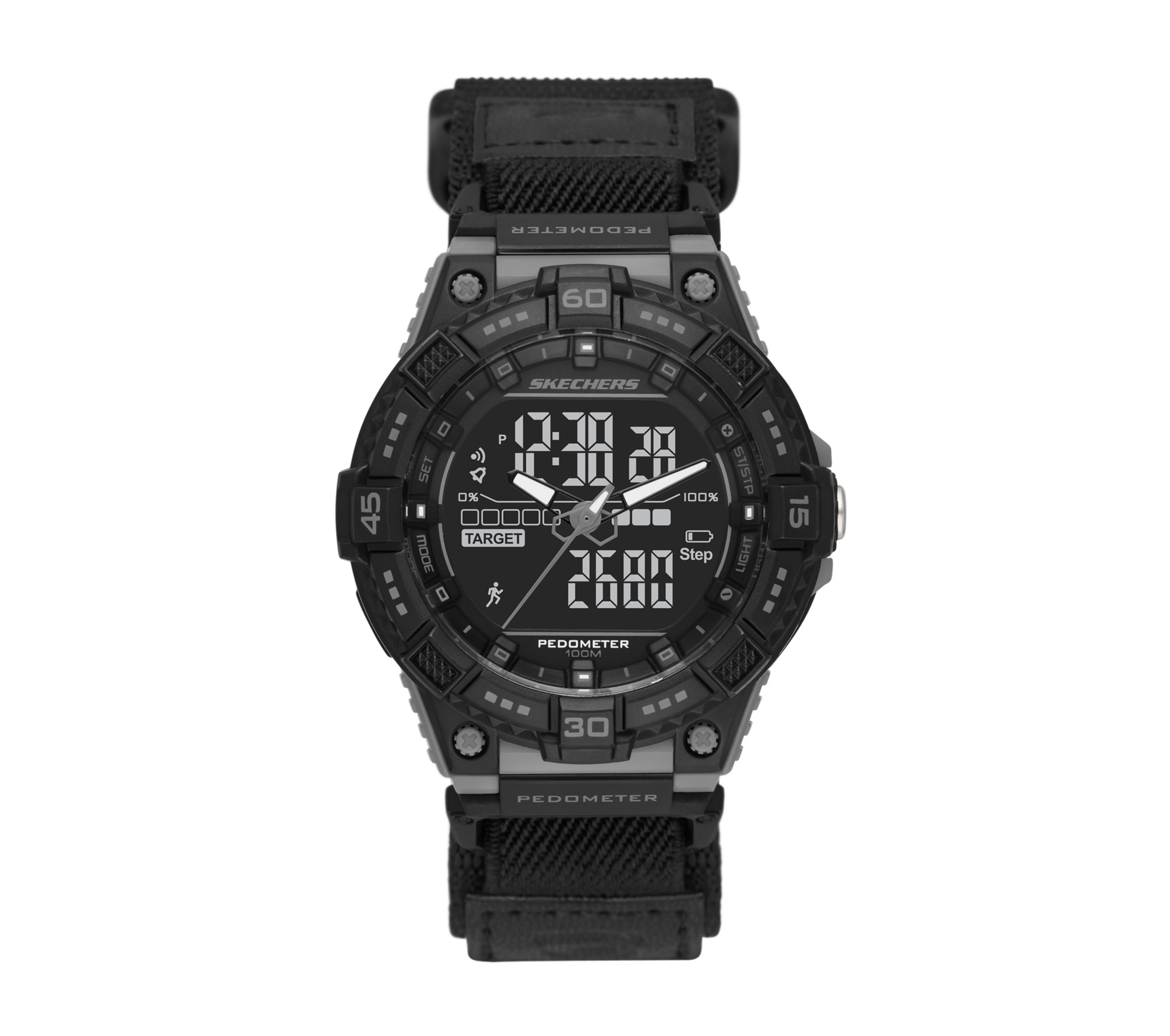 Military black store watch