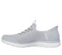 Skechers Slip-ins: Virtue - Glow, GRIS, large image number 4