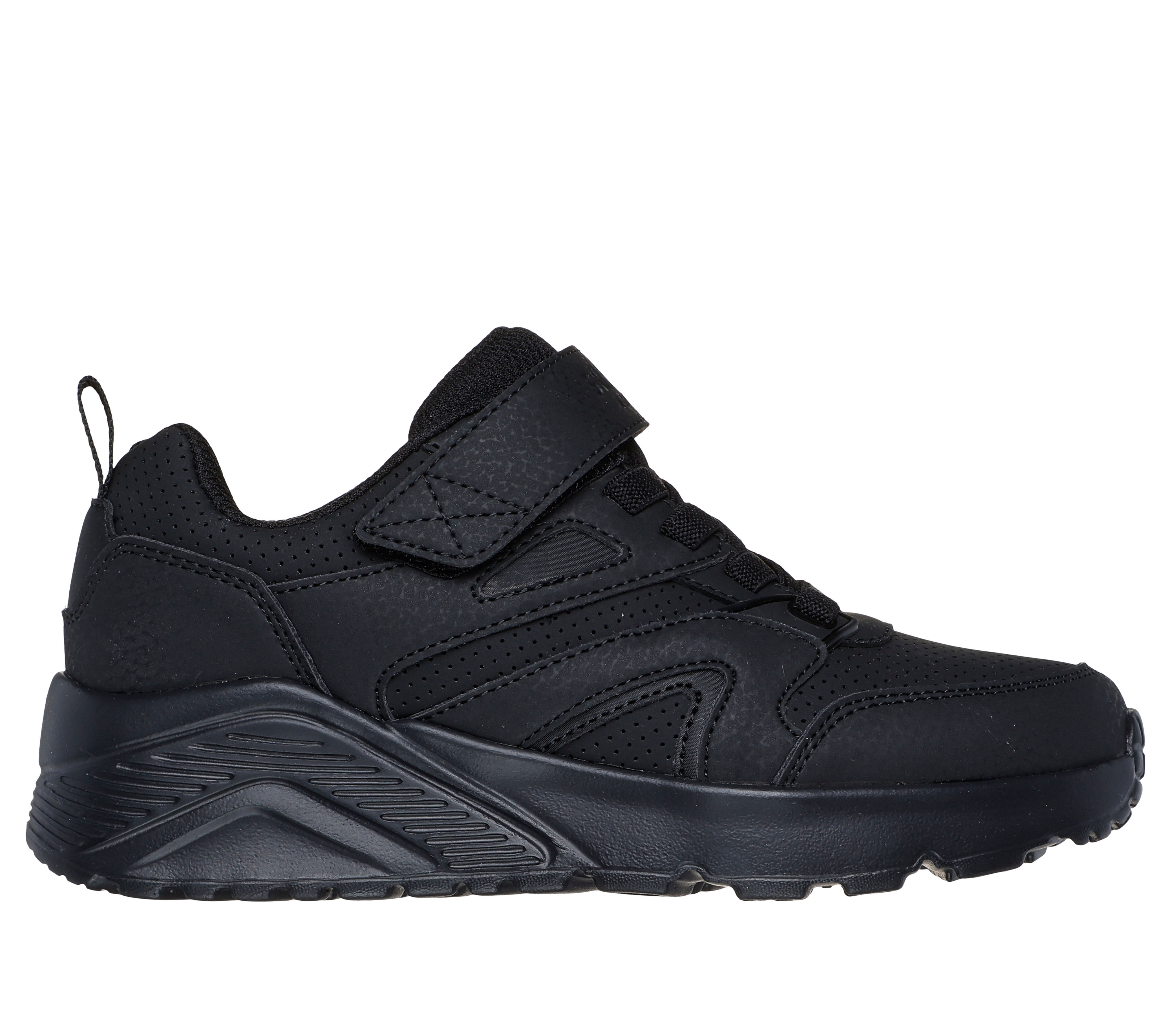 Black school sneakers sale