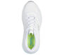 Skechers Max Cushioning Arch Fit 2.0 - Avenida, WHITE / LIME, large image number 1
